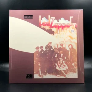 Led Zeppelin II - Edição Argentina