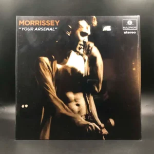 Morrissey - Your Arsenal - Edição Argentina