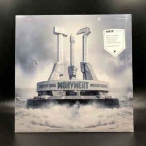 Molchat Doma - Monument / Монумент