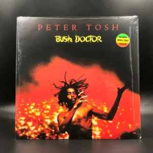 Peter Tosh - Bush Doctor (Vinil Vermelho)