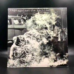 Rage Against The Machine (1992)