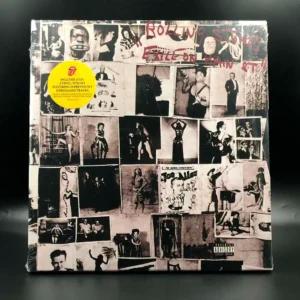 Rolling Stones - Exile On Main St. (2 LPs + 2 CDs + DVD)