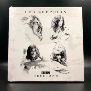 Led Zeppelin - BBC Sessions (4 LPs)