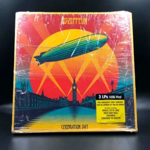 Led Zeppelin - Celebration Day (3 LPs)