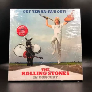 Rolling Stones - Get Yer Ya-Ya's Out! - 40th Anniversary Deluxe Box Set