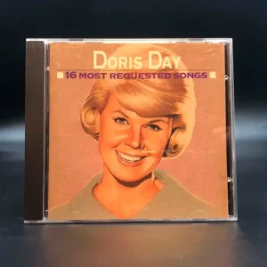 Doris Day – 16 Most Requested Songs