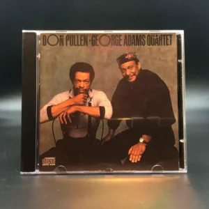 Don Pullen - George Adams Quartet – Song Everlasting