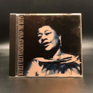 Ella Fitzgerald – Bluella: Ella Fitzgerald Sings The Blues