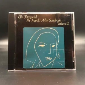 Ella Fitzgerald – The Harold Arlen Song Book Volume 2