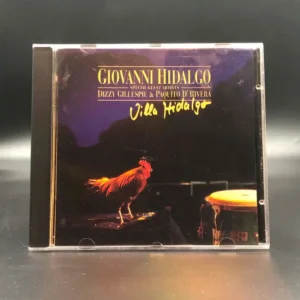Giovanni Hidalgo – Villa Hidalgo