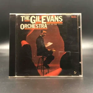 The Gil Evans Orchestra – Out Of The Cool