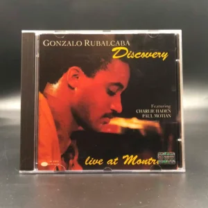 Gonzalo Rubalcaba – Discovery: Live In Montreux