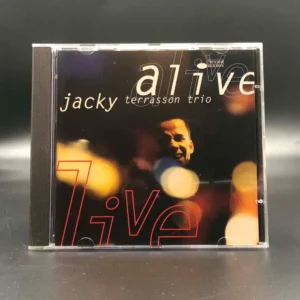 Jacky Terrasson Trio – Alive