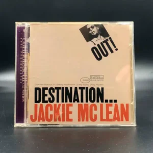 Jackie McLean – Destination Out