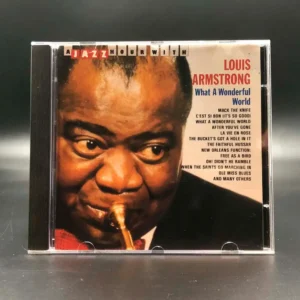 Louis Armstrong – What A Wonderful World