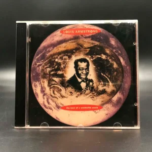 Louis Armstrong – The Best Of A Wonderful World