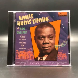 Louis Armstrong – Louis Armstrong Of New Orleans