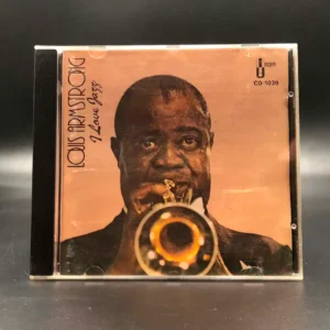 Louis Armstrong - I Love Jazz
