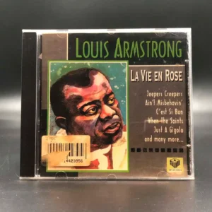 Louis Armstrong - La Vie En Rose