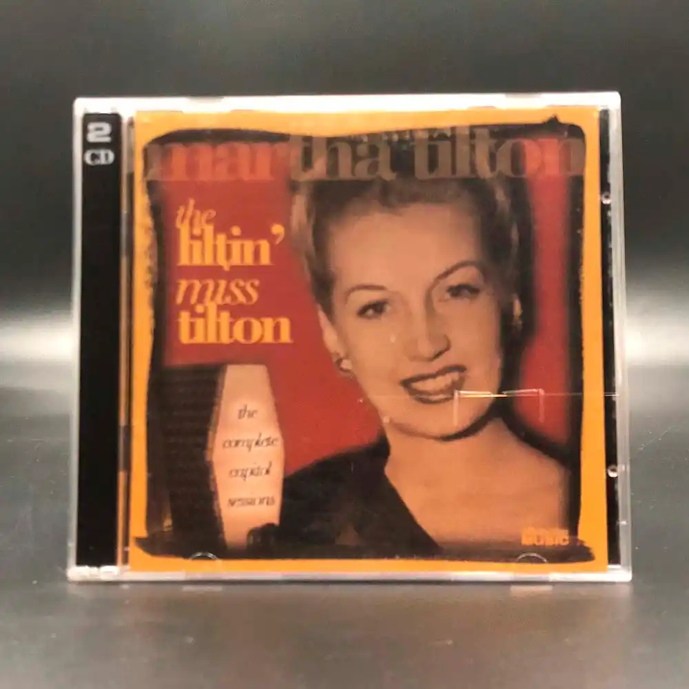 Martha Tilton – The Liltin' Miss Tilton (2 CDs)