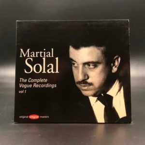 Martial Solal – The Complete Vogue Recordings Vol. 1