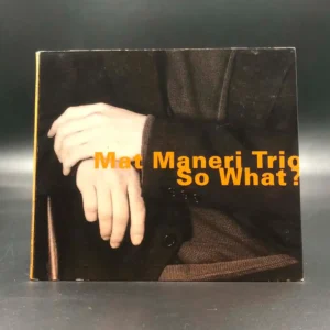 Mat Maneri Trio - So What?