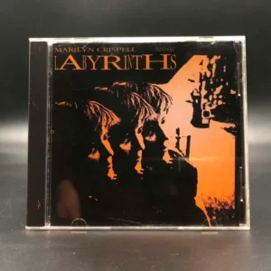 Marilyn Crispell – Labyrinths