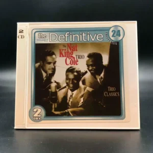 The Nat King Cole Trio – Trio Classics (2 CDs)