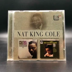 Nat King Cole – Dear Lonely Hearts / I Don't Want To Be Hurt Anymore
