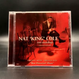 Nat King Cole - Rare Recordings