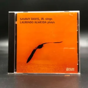 Sammy Davis, Jr. And Laurindo Almeida – Sammy Davis, Jr. Sings And Laurindo Almeida Plays