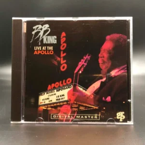 B.B. King - Live at the Apollo