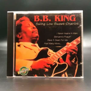 B.B. King - Swing Low Sweet Chariot