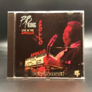 B.B. King - Live at the Apollo