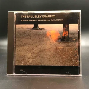 Paul Bley Quartet (1988)