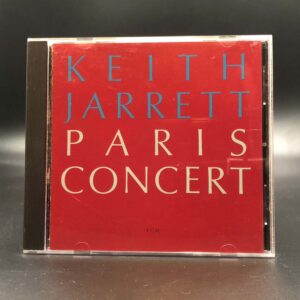 Keith Jarrett - Paris Concert