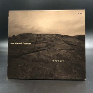 Joe Maneri Quartet - In Full Cry