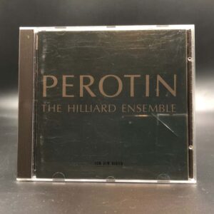 Hilliard Ensemble - Perotin
