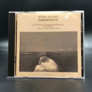 John Adams - Harmonium