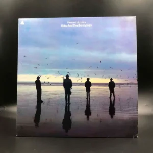 Echo & The Bunnymen - Heaven Up Here