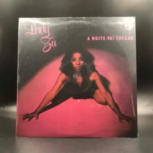 Lady Zu - A Noite Vai Chegar
