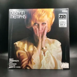 Dusty Springfield - Dusty In Memphis (Vinil Transparente)