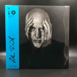 Peter Gabriel – I/O: Dark-Side Mixes (2 LPs)