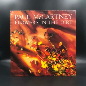 Paul McCartney - Flowers In The Dirt