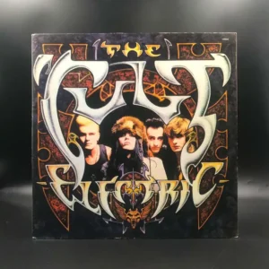 Cult - Electric