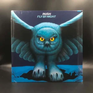 Rush - Fly By Night