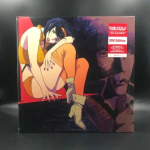 Cowboy Bebop - Music By Seatbelts (2 LPs)