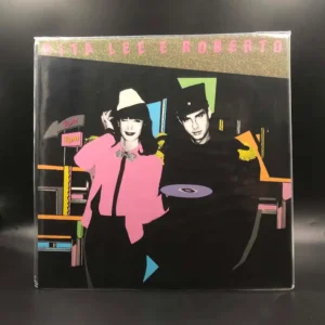Rita Lee - Bombom (Vinil Amarelo)