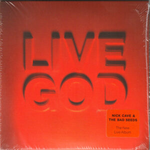 Nick Cave & The Bad Seeds - Live God (2 CDs)