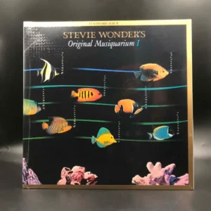 Stevie Wonder - Original Musiquarium I (2 LPs)
